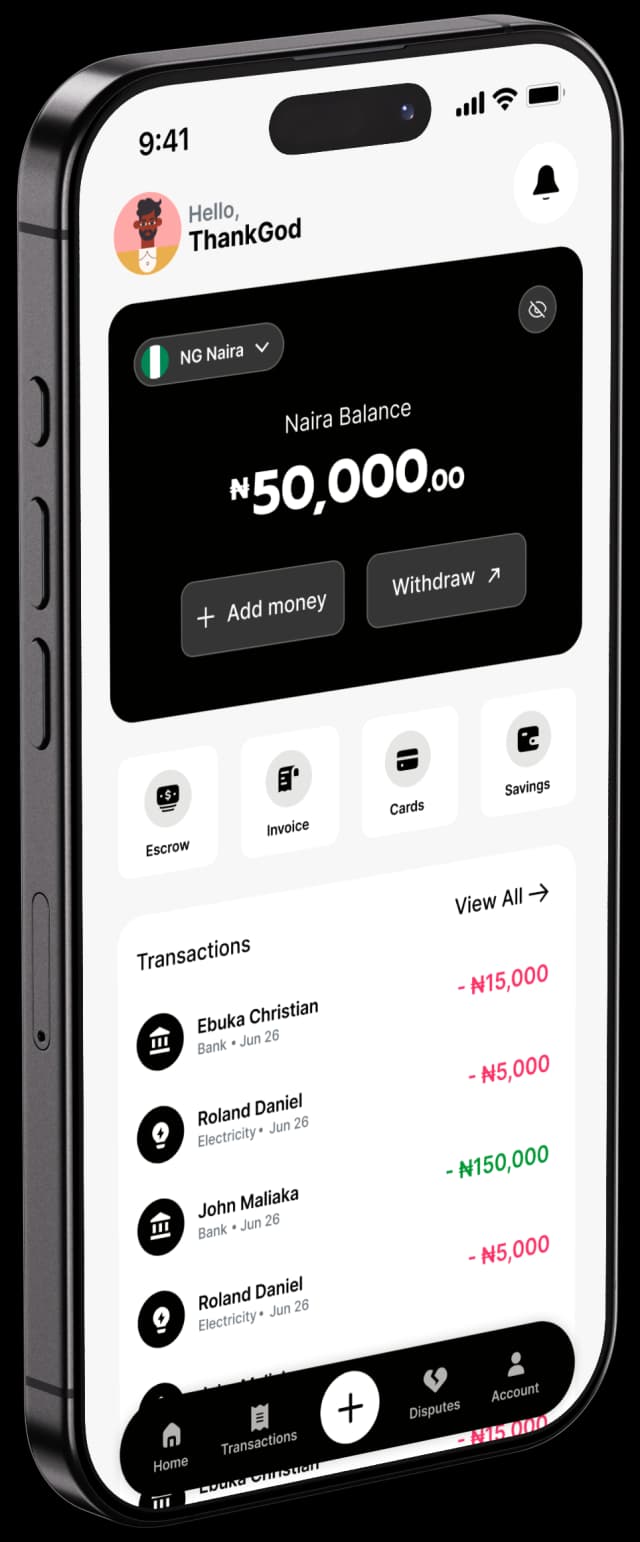 Mimoni App
